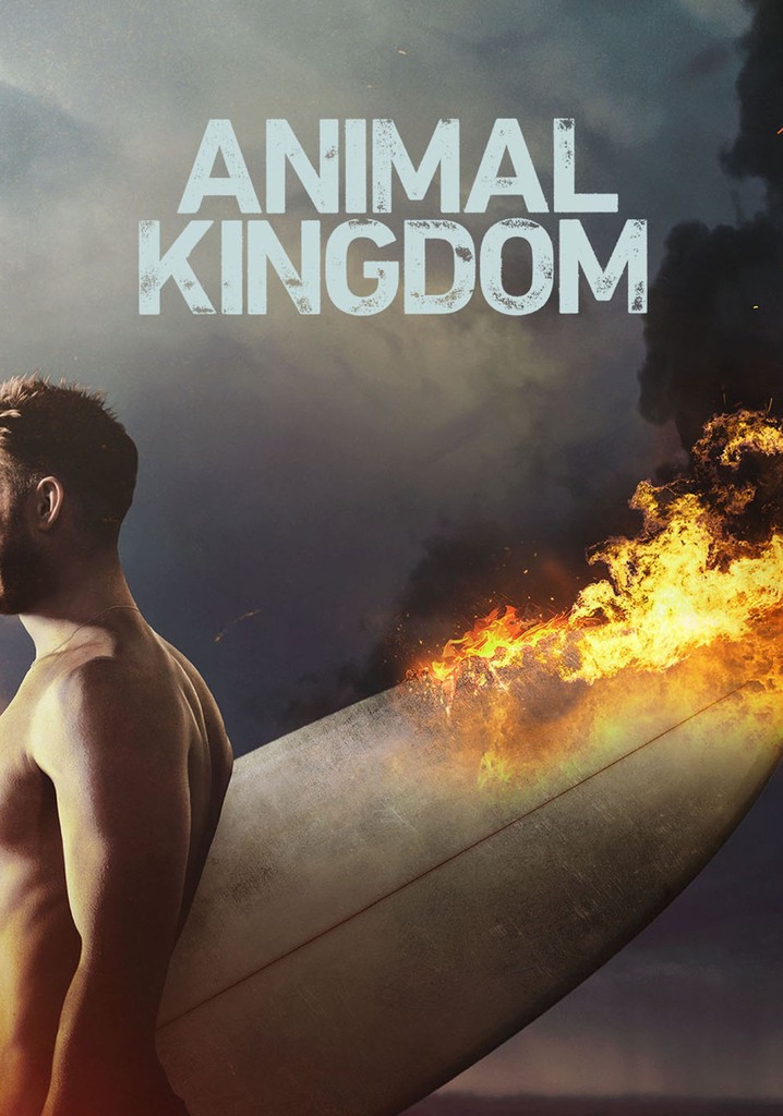 Animal Kingdom temporada 2 Ver todos los episodios online