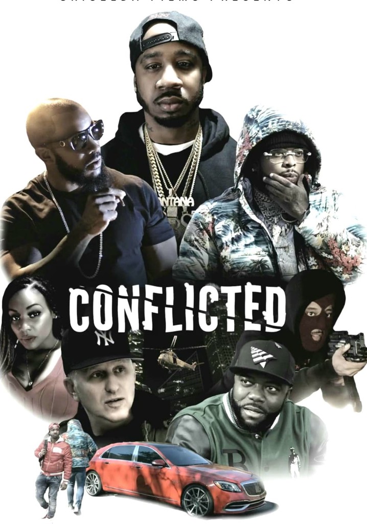 Conflicted streaming where to watch movie online?