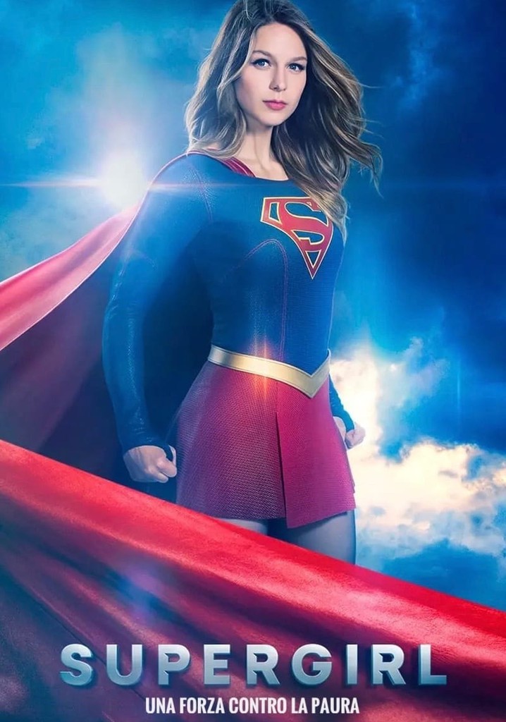 Supergirl streaming: where to watch movie online?