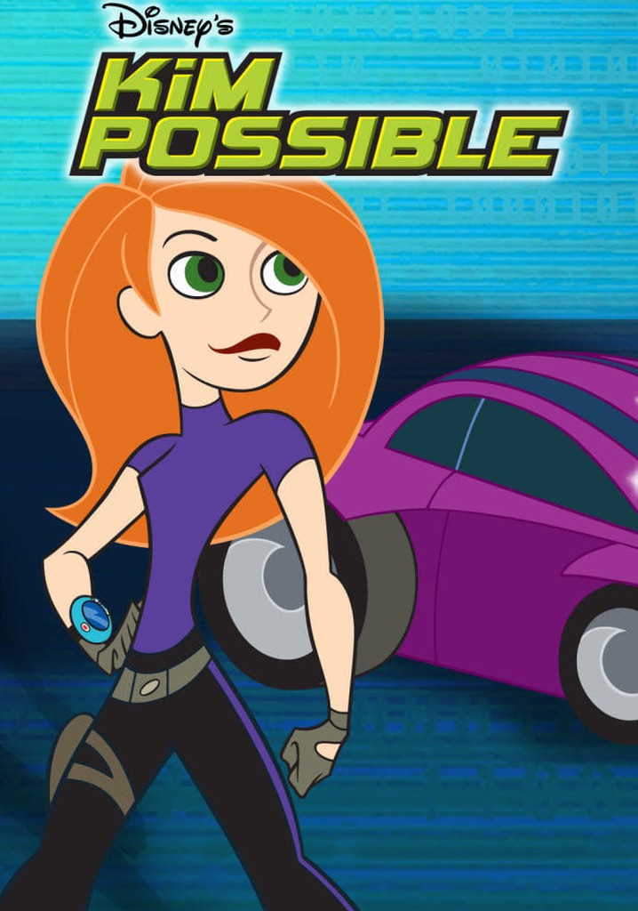 Kim Possible Season 4 watch full episodes streaming online