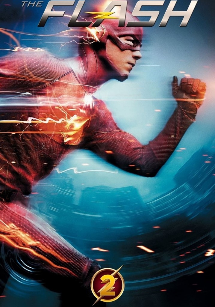The Flash temporada 2 Ver todos los episodios online