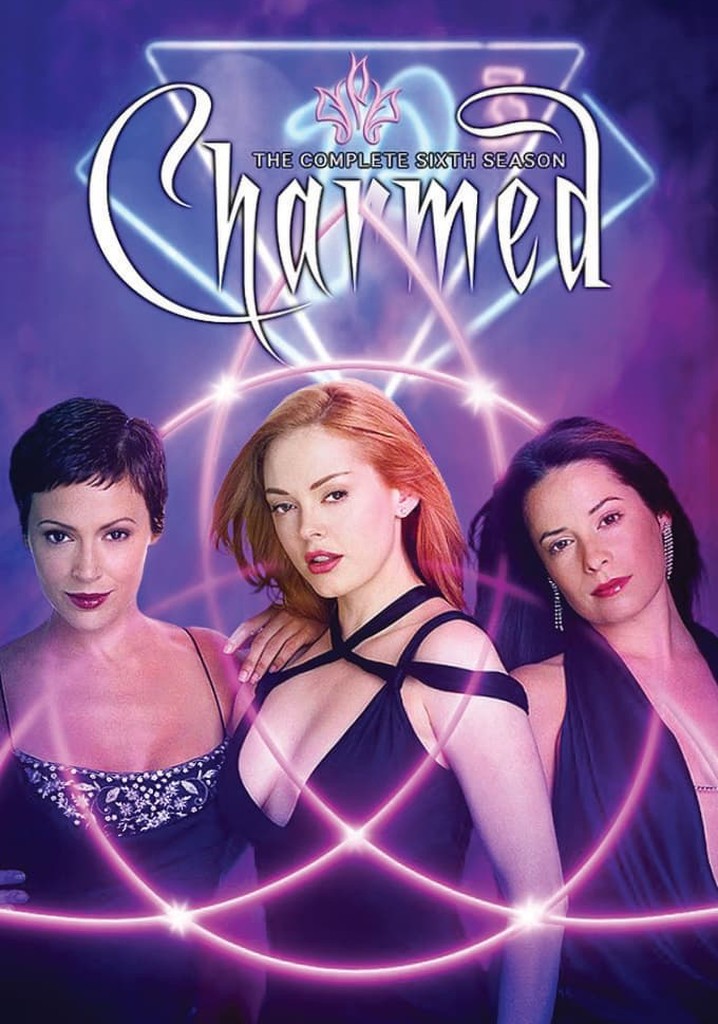 Charmed Season 6 watch full episodes streaming online
