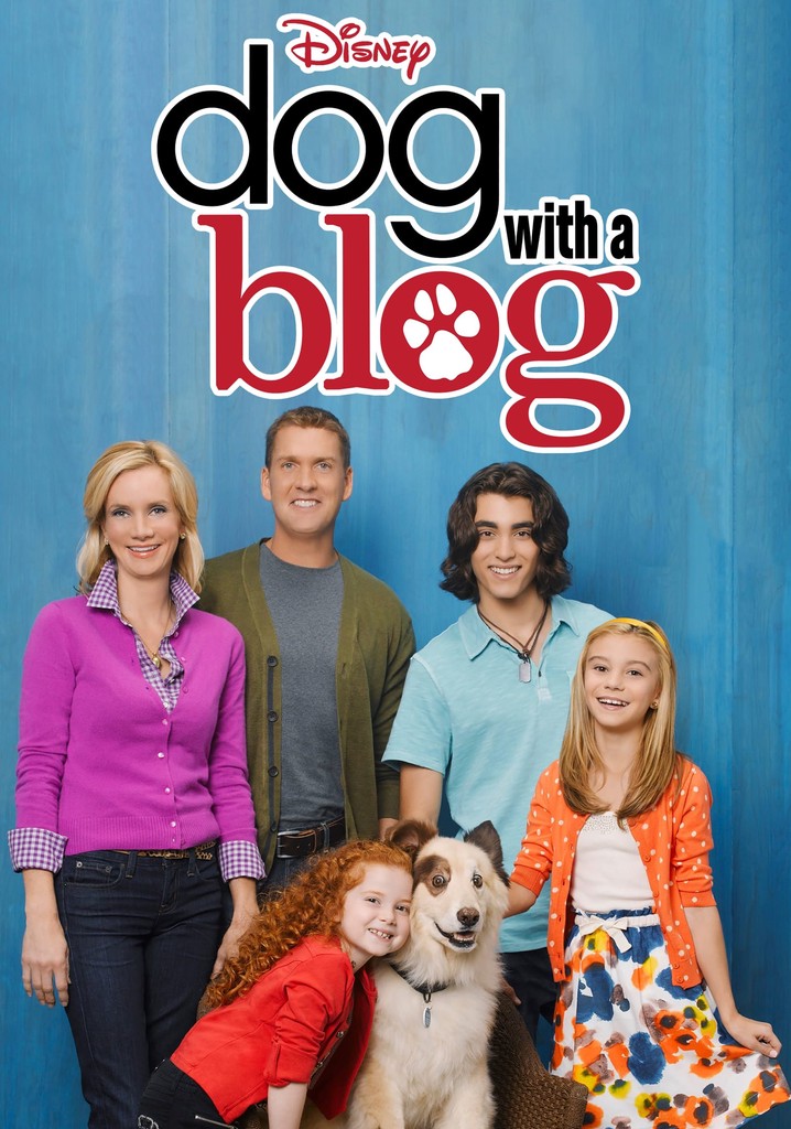 Dog with a Blog Season 2 watch episodes streaming online
