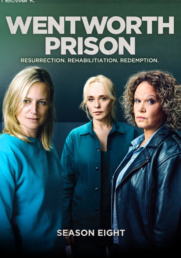 Wentworth temporada 8 Ver todos los episodios online