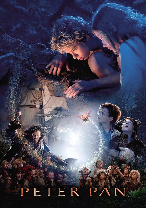 Peter Pan Streaming: Where To Watch Movie Online?