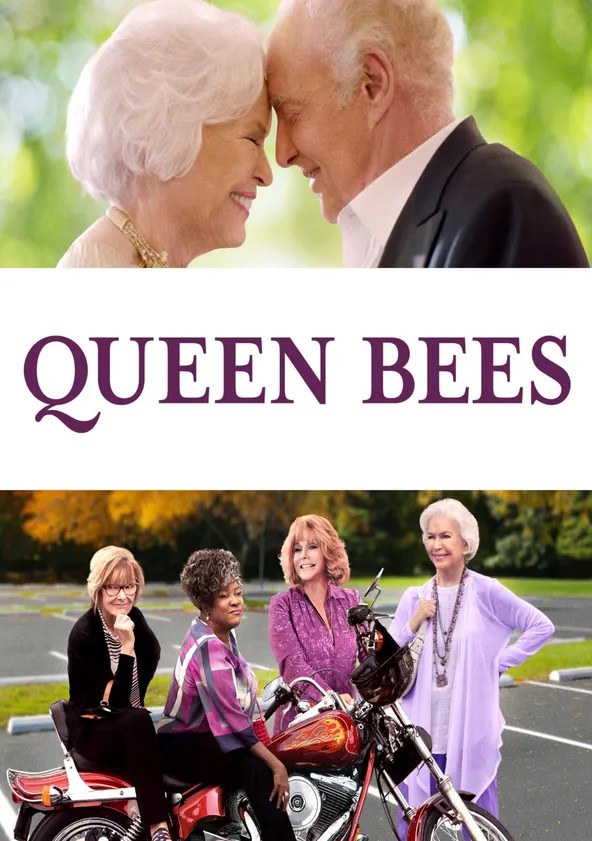 Queen Bees movie where to watch streaming online