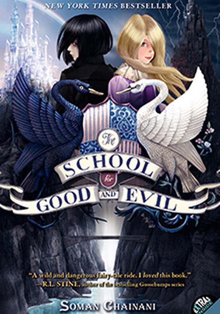 The School for Good and Evil streaming online