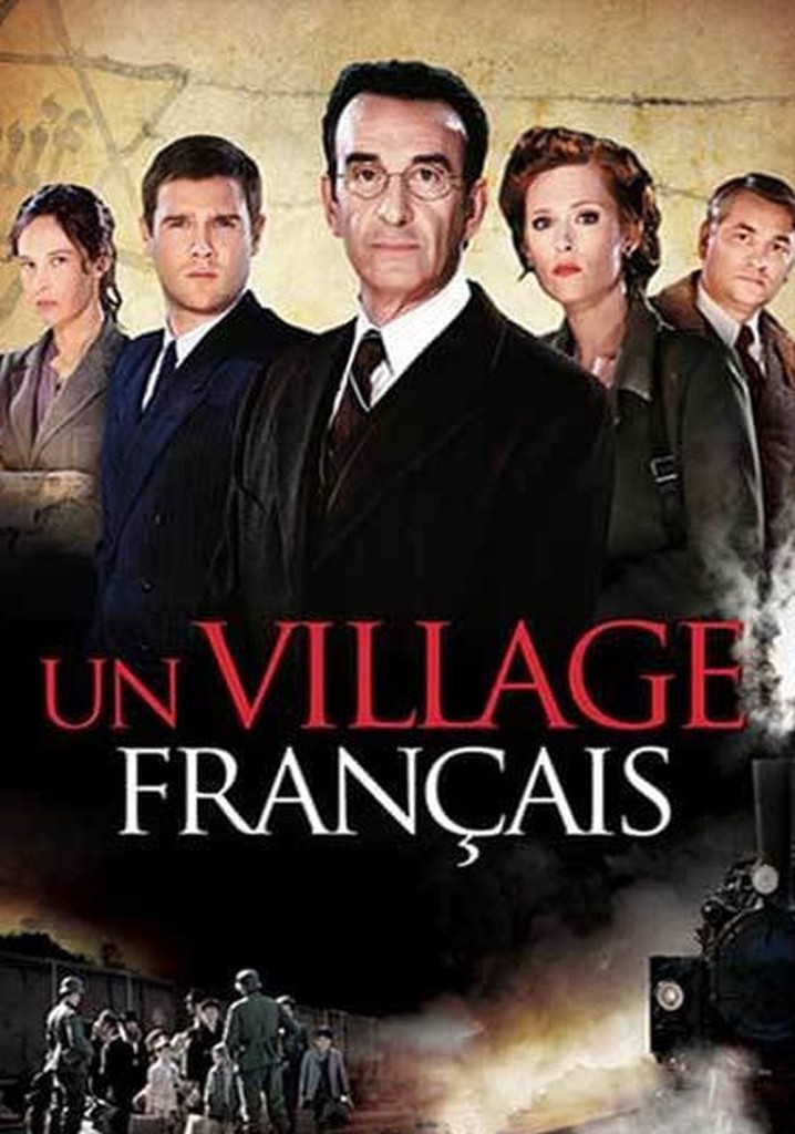 A French Village streaming tv show online
