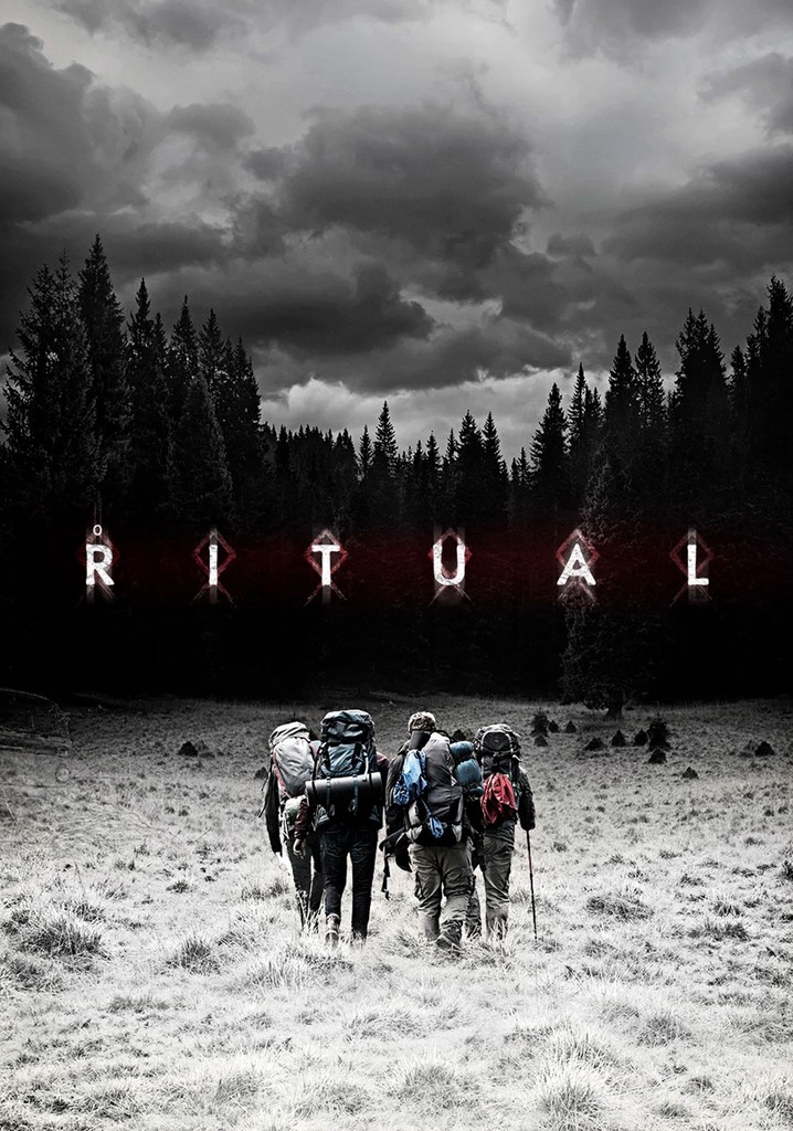 O Ritual filme Veja onde assistir online