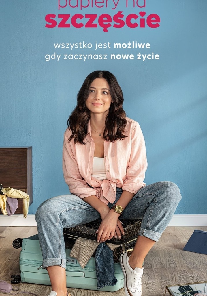 Papiery na szczęście Sezon 1 oglądaj wszystkie odcinki online