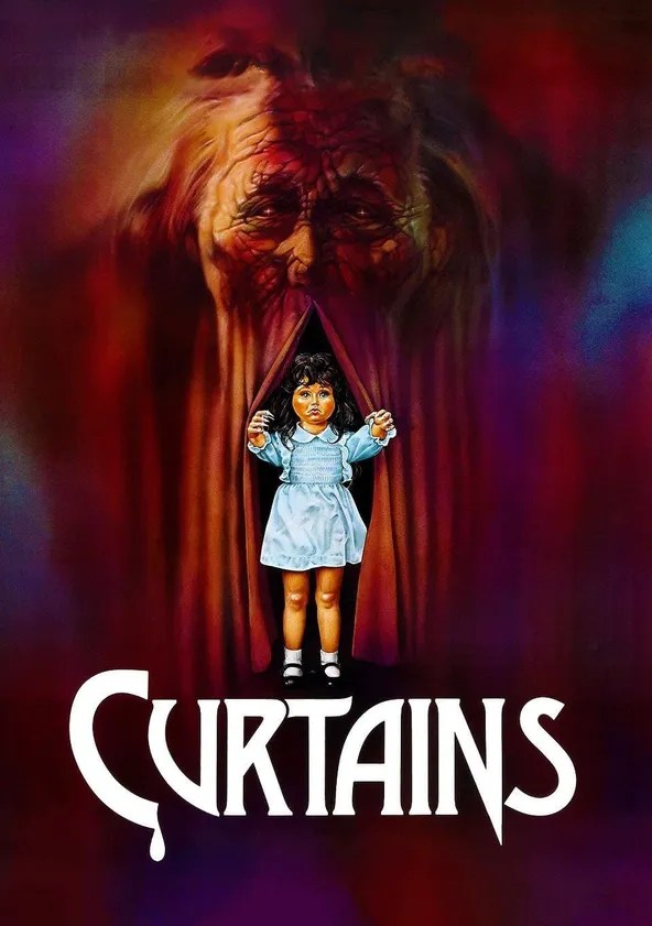 Curtains streaming where to watch movie online?