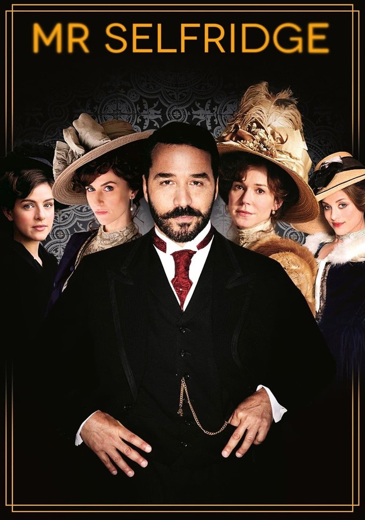 Mr Selfridge Ver la serie online completas en español