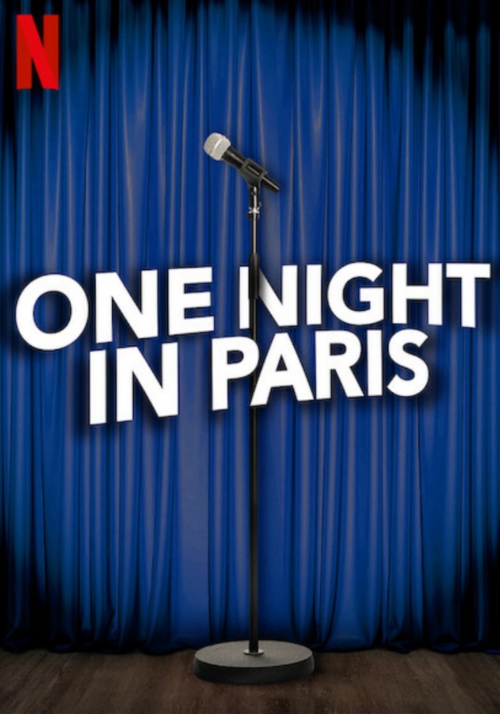 One Night in Paris streaming: where to watch online?