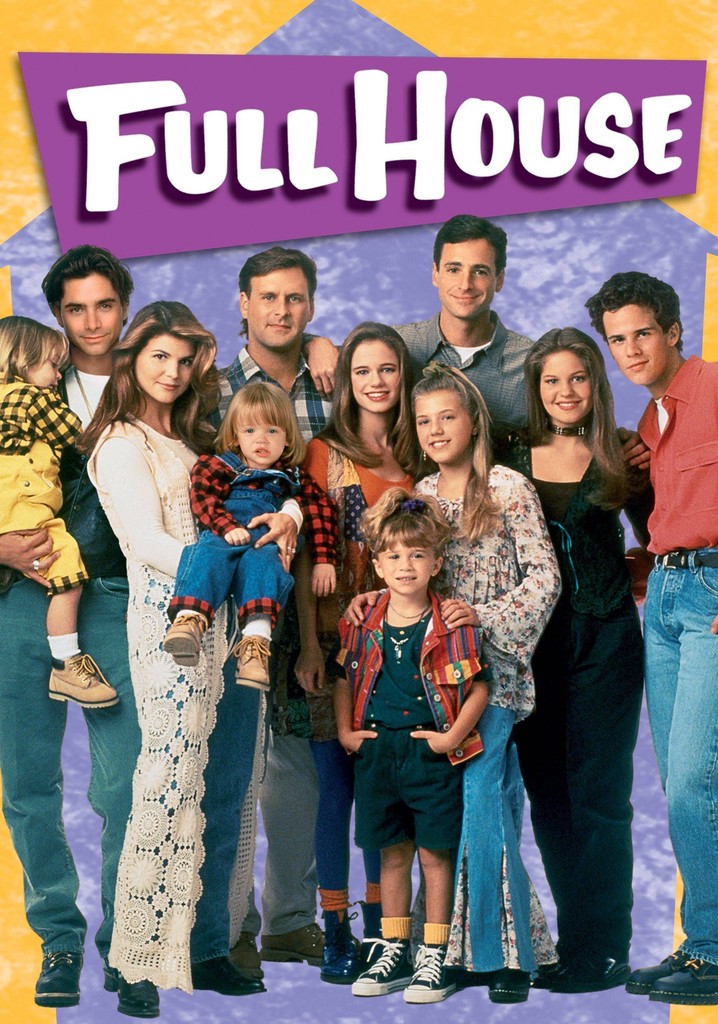 Full House Season 4 watch full episodes streaming online
