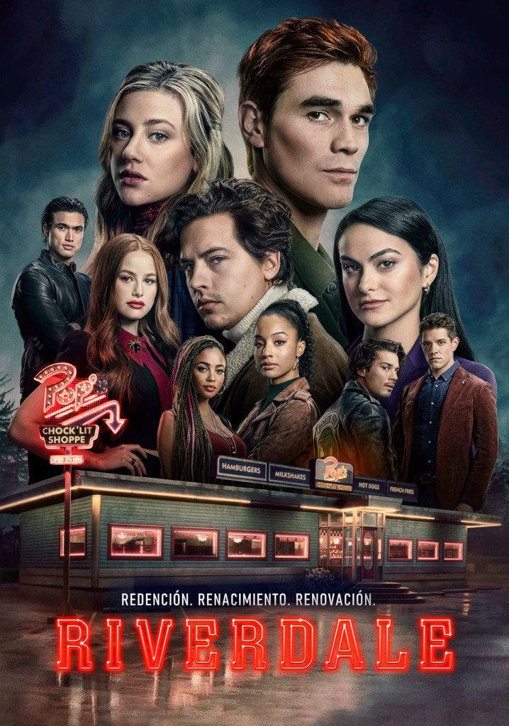 Riverdale temporada 5 Ver todos los episodios online