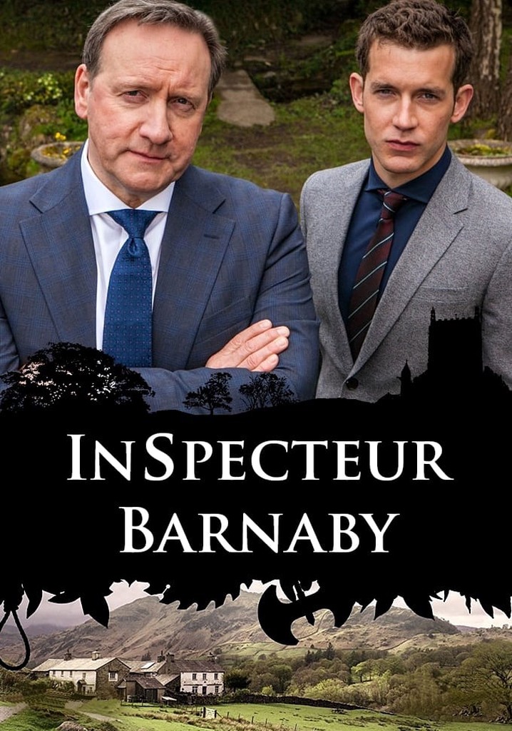 Regarder la série Inspecteur Barnaby streaming