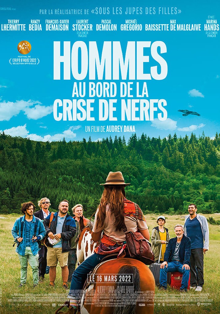 Men on the Verge of a Nervous Breakdown streaming