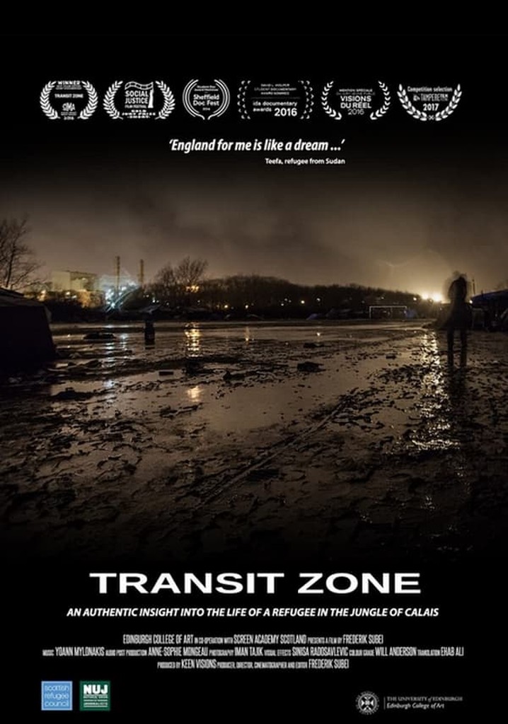 Transit Zone Stream Jetzt Film online finden und anschauen