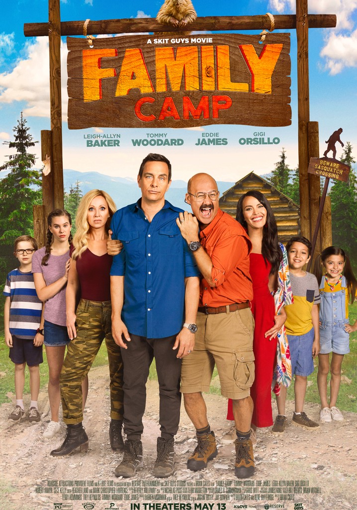 Family Camp streaming where to watch movie online?