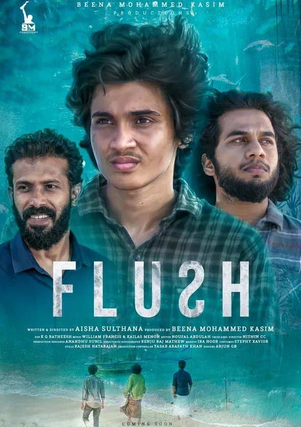 Flush streaming where to watch movie online?