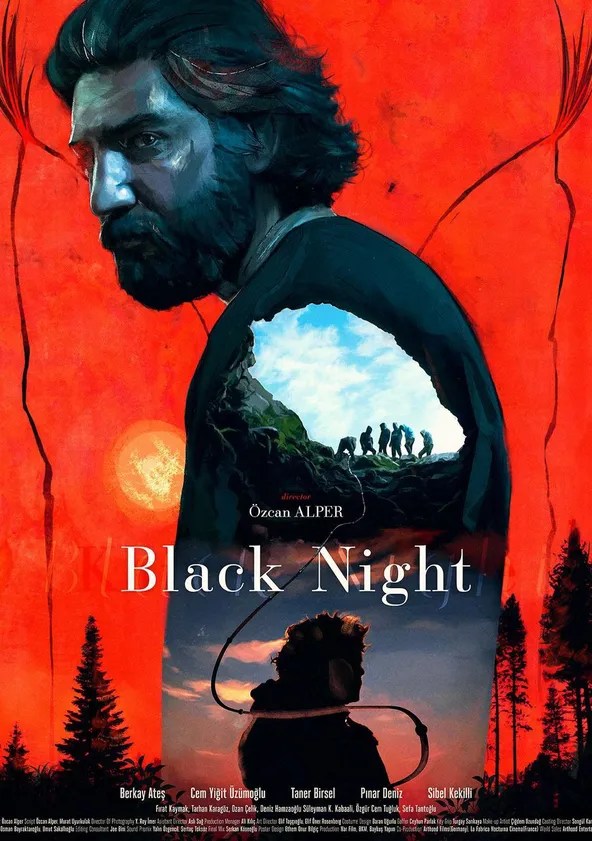 Black Night filme Veja onde assistir online