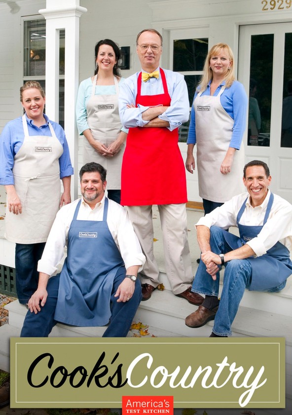 Cook's Country - Streaming Tv Show Online