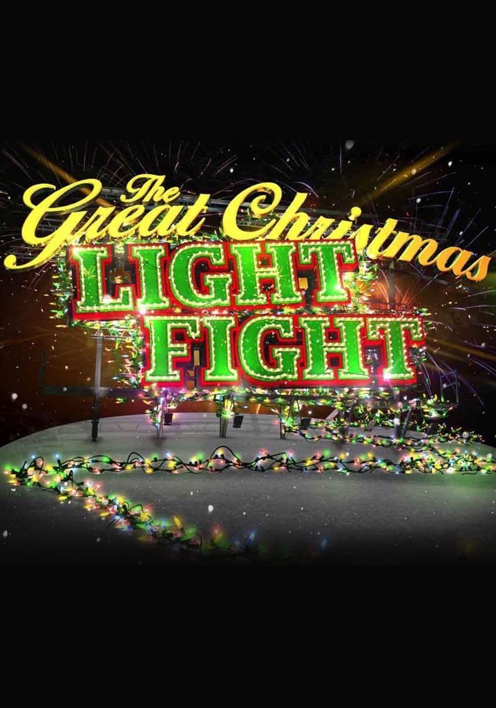 The Great Christmas Light Fight Season 8 streaming online