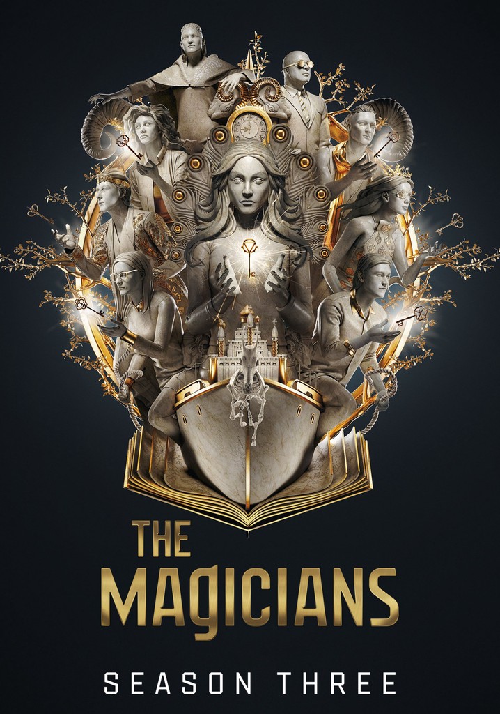 The Magicians temporada 3 Ver todos los episodios online