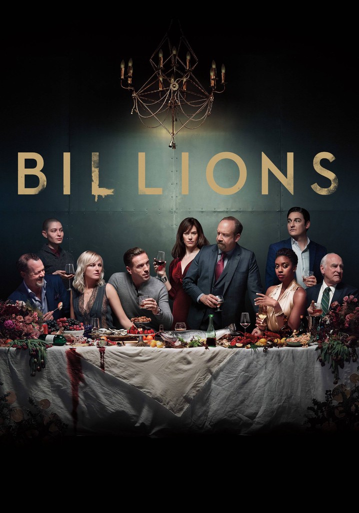 Donde assistir Billions ver séries online