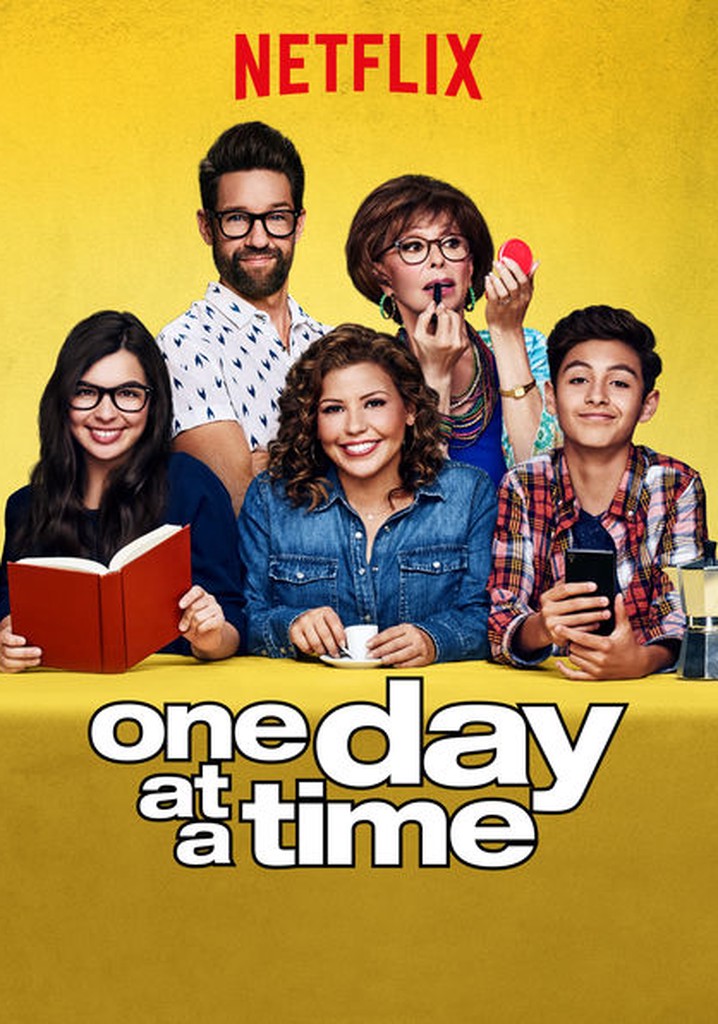 One Day at a Time stream tv show online