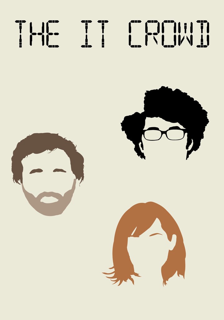 The IT Crowd - watch tv show streaming online