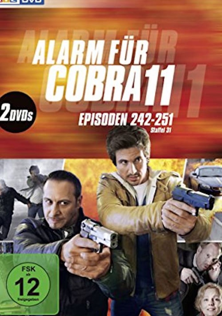 Saison 33 Alerte Cobra streaming où regarder les épisodes?