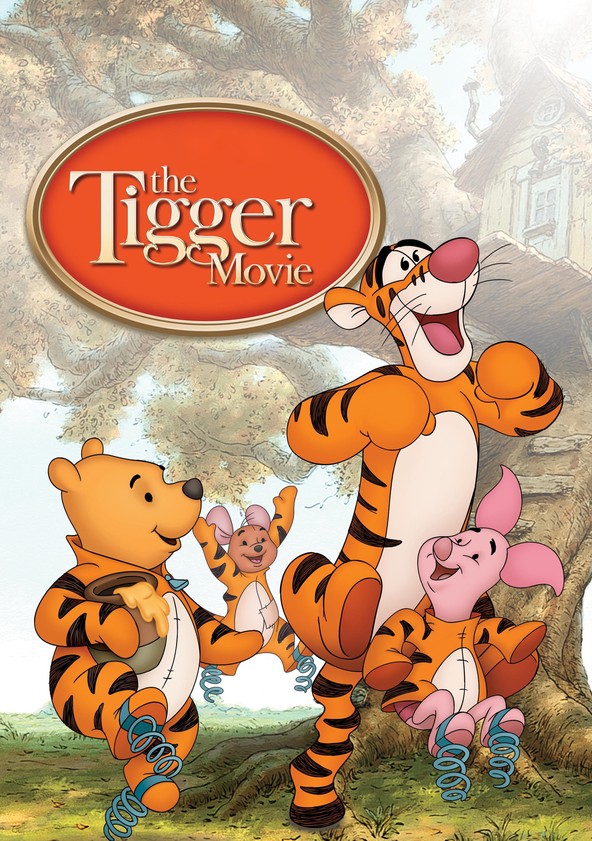 The Tigger Movie streaming where to watch online?