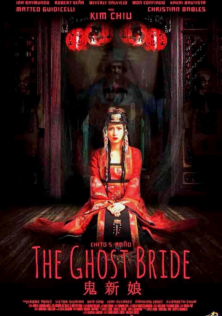 The Ghost Bride movie watch streaming online