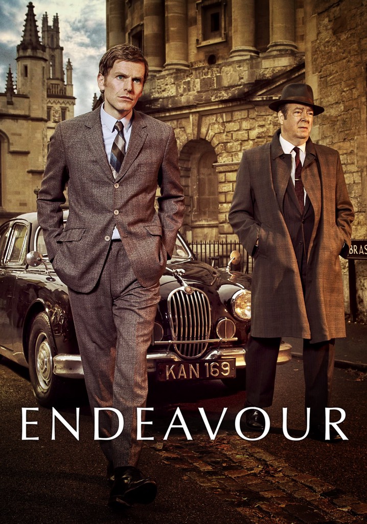Endeavour watch tv series streaming online