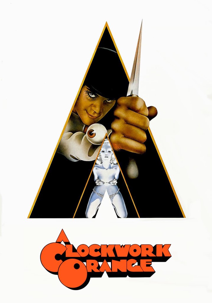 A Clockwork Orange streaming where to watch online?