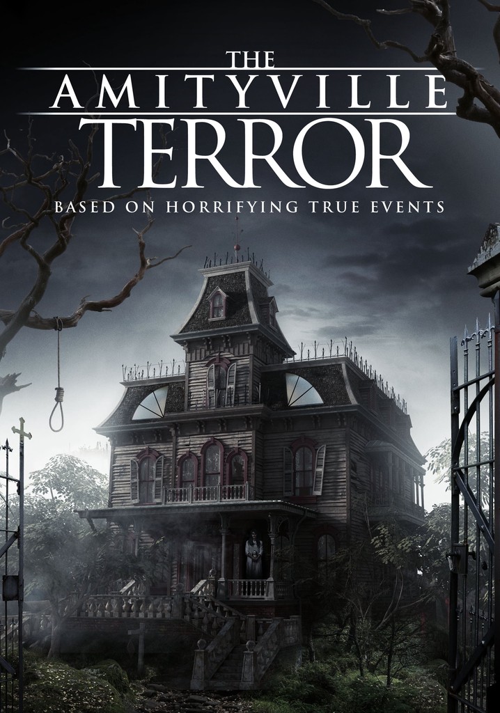 The Amityville Terror streaming where to watch online?