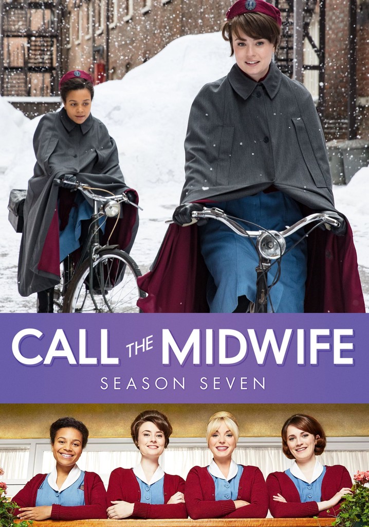Call the Midwife Season 7 watch episodes streaming online