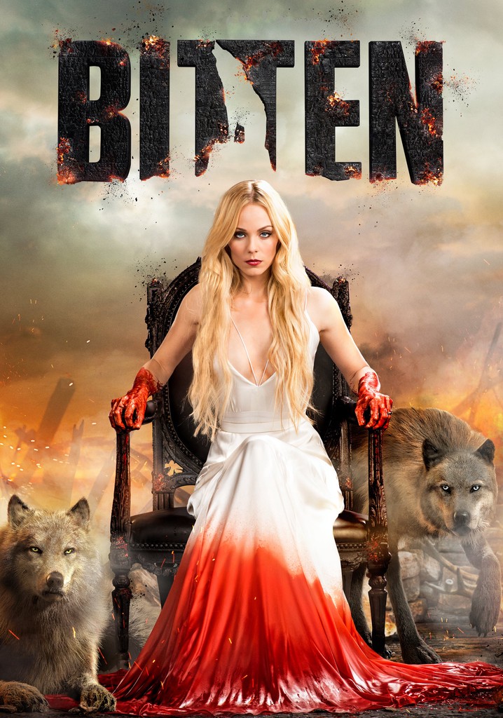 Bitten Ver la serie online completas en español