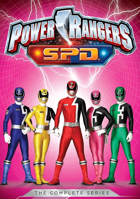 Power Rangers Saison 2 Streaming bisnobbish