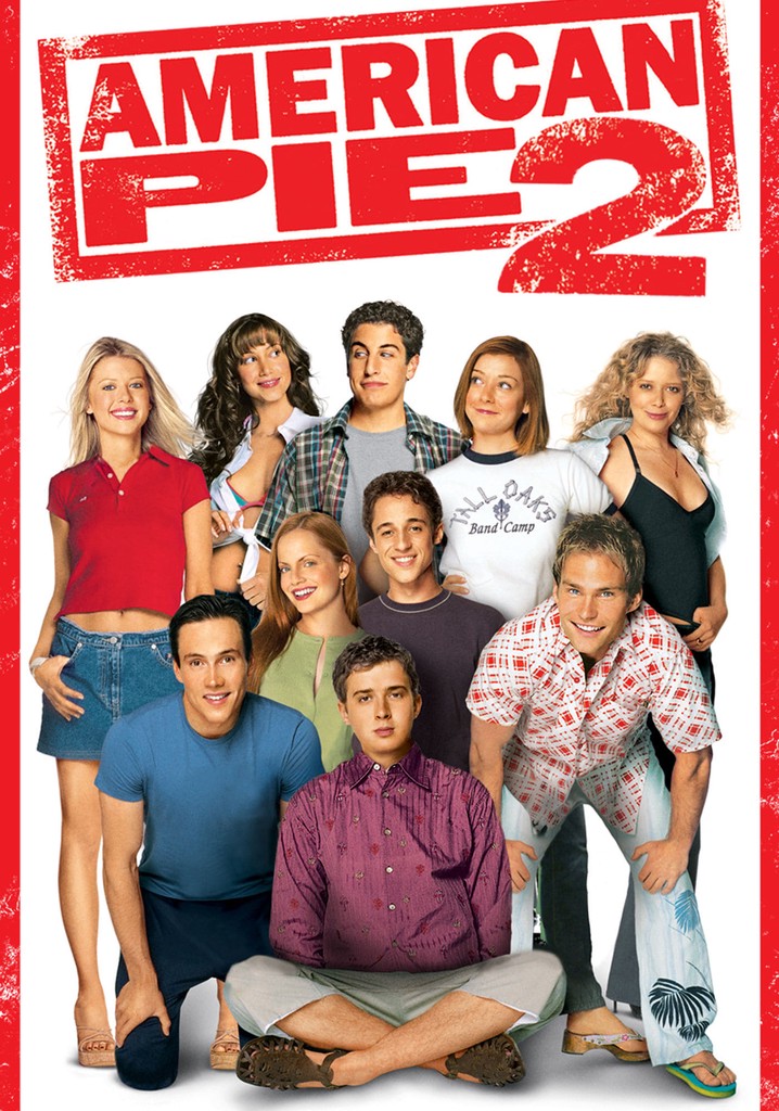 American Pie 2 Film Jetzt online Stream anschauen
