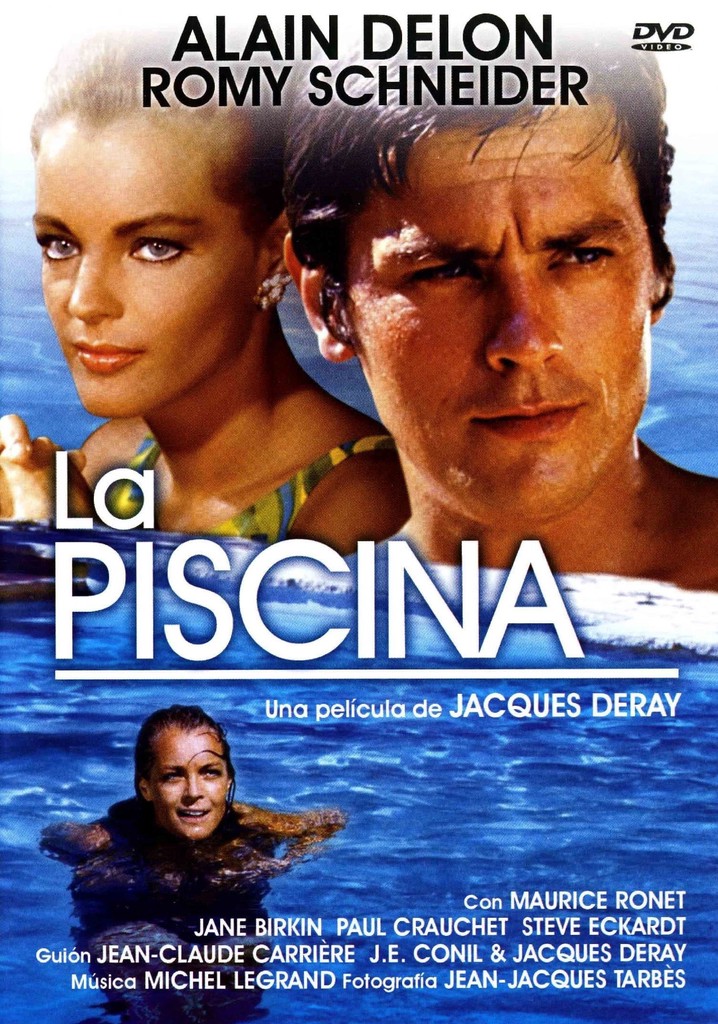 La Piscina película Ver online completas en español