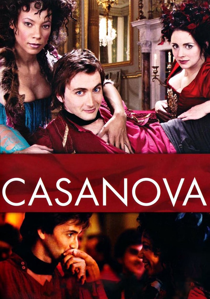 Casanova watch tv show streaming online