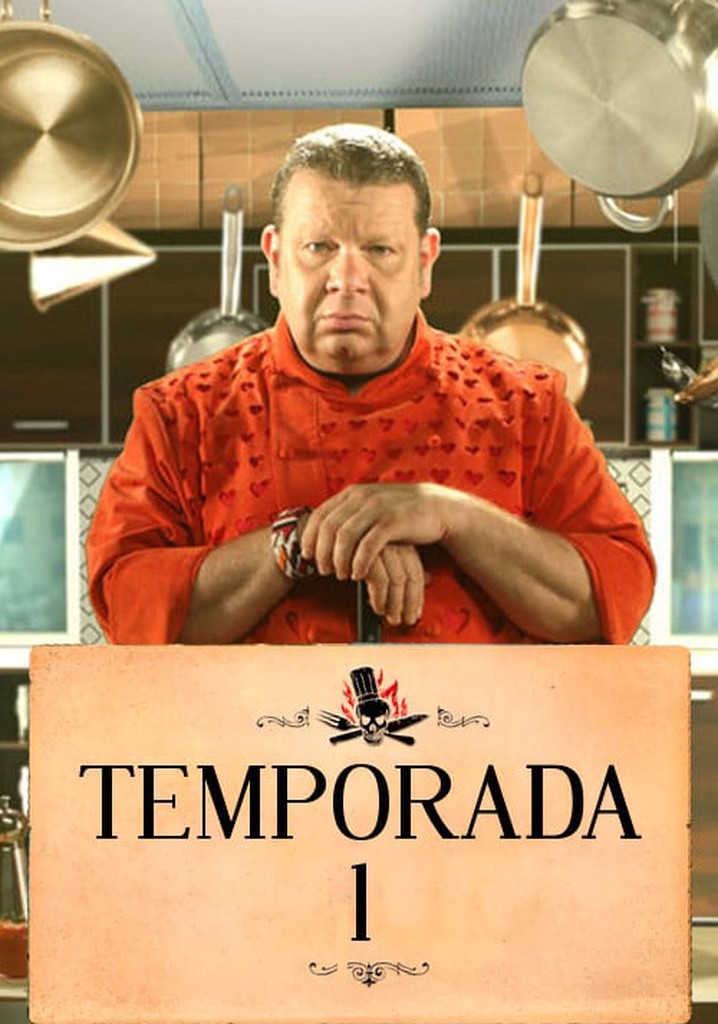 Pesadilla en la cocina temporada 1 Ver todos los episodios online