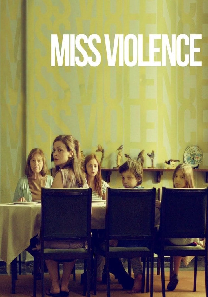 Miss Violence película Ver online en español