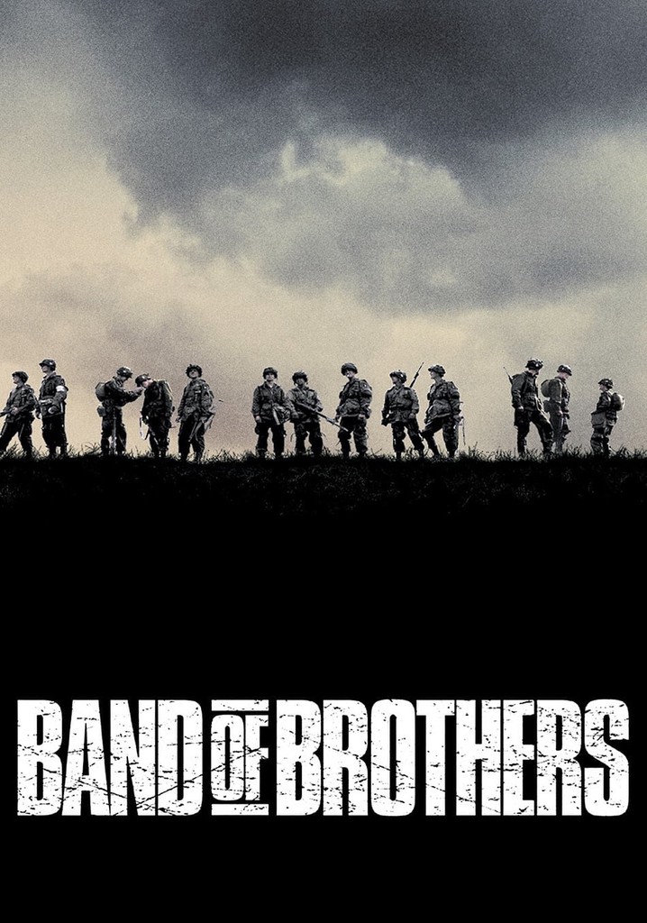 Band of Brothers Fratelli al fronte Stagione 1 streaming