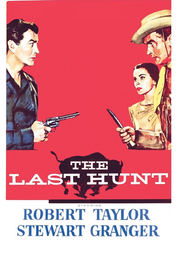 The Last Hunt streaming where to watch online?