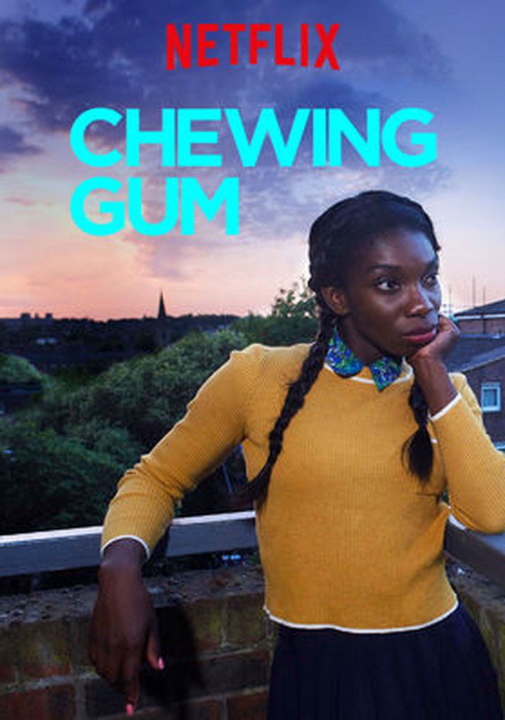 Chewing Gum watch tv show streaming online