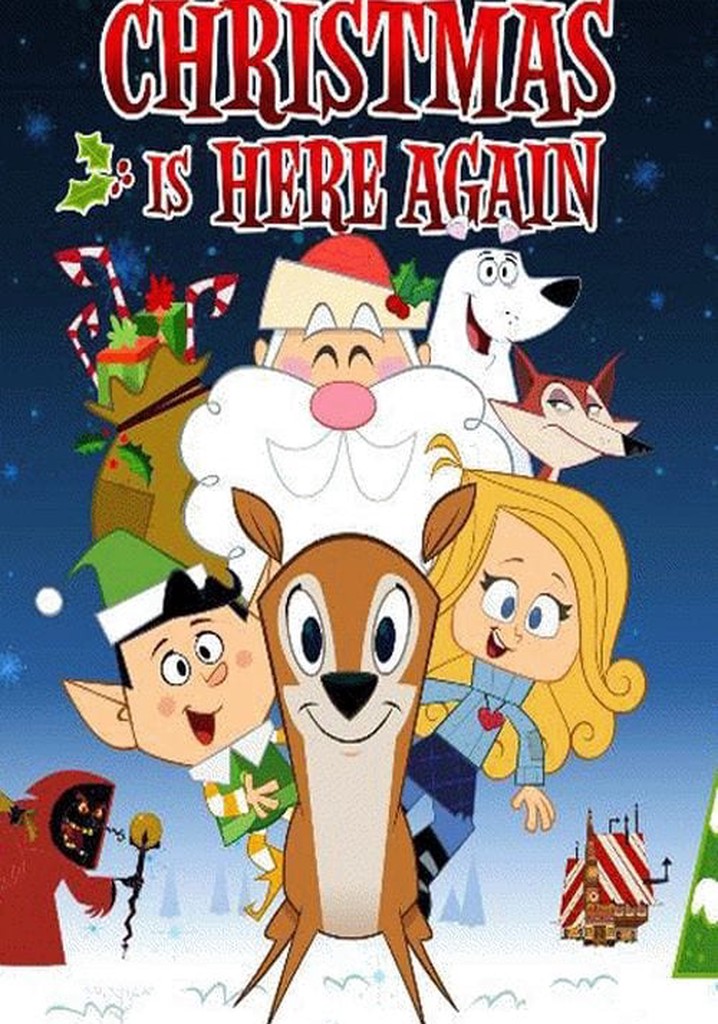 Christmas Is Here Again streaming watch online
