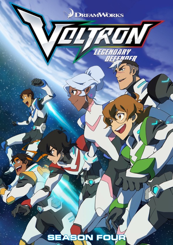 Voltron Legendary Defender Season 4 / Review Voltron Legendary Defender